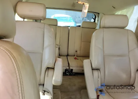 2007 Cadillac Escalade Luxury from USA, damaged, VIN 1GYEC63847R296979